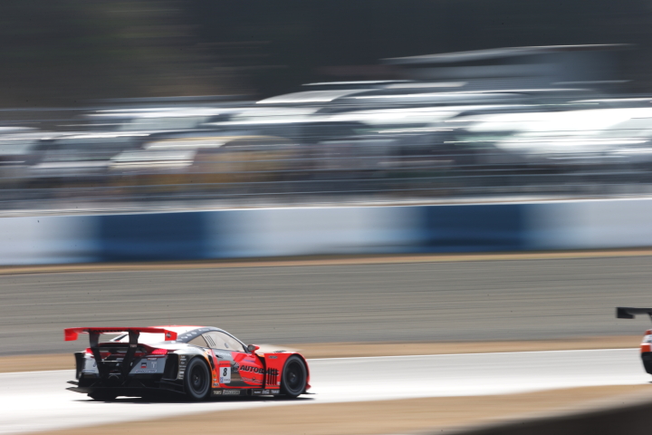 ARTA HSV-010 （ラルフ・ファーマン／松浦孝亮組）