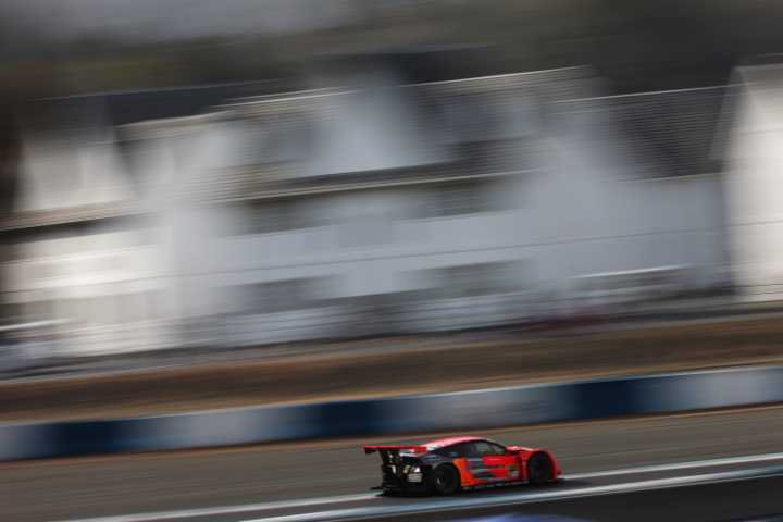 ARTA CR-Z GT（高木真一／小林崇志組）