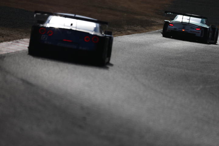 カルソニックIMPUL GT-R（松田次生／ジョアオ・パオロ・デ・オリベイラ組）