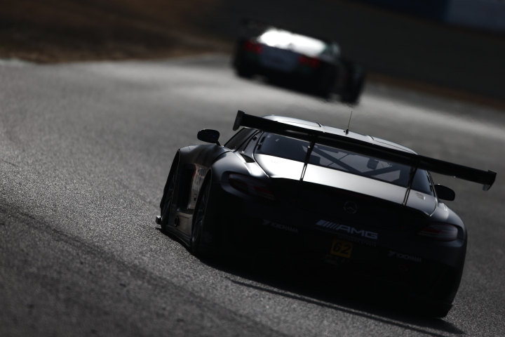 LEON SLS（黒澤治樹／加藤正将組）