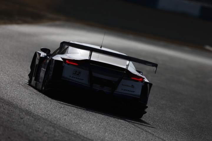 Epson HSV-010（道上龍／中嶋大祐組）