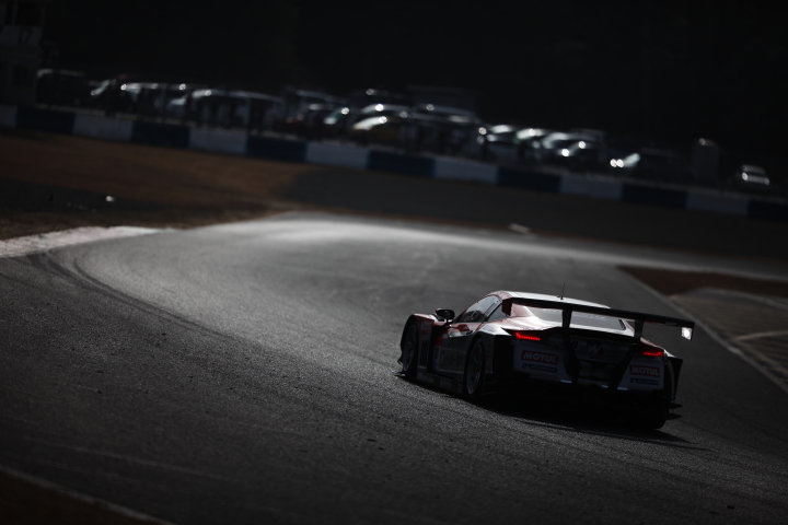 ウイダー モデューロ HSV-010（山本尚貴／フレデリック・マコヴィッキィ組）