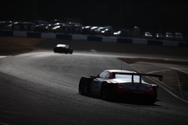 DENSO KOBELCO SC430（脇阪寿一／石浦宏明組）