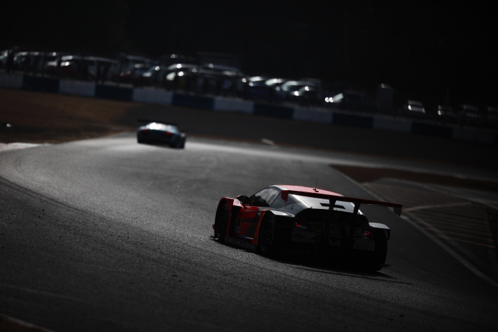 ARTA CR-Z GT（高木真一／小林崇志組）