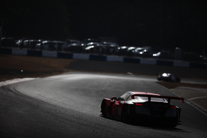 ARTA HSV-010 （ラルフ・ファーマン／松浦孝亮組）