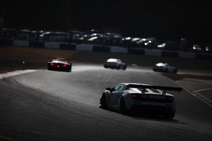 MODA ランボルギーニ GT3 （山西康司／細川慎弥組）