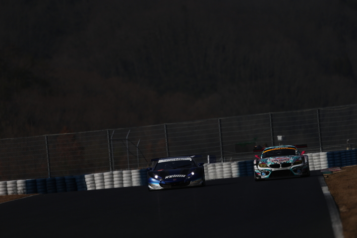 KEIHIN HSV-010 & GSR 初音ミク　BMW