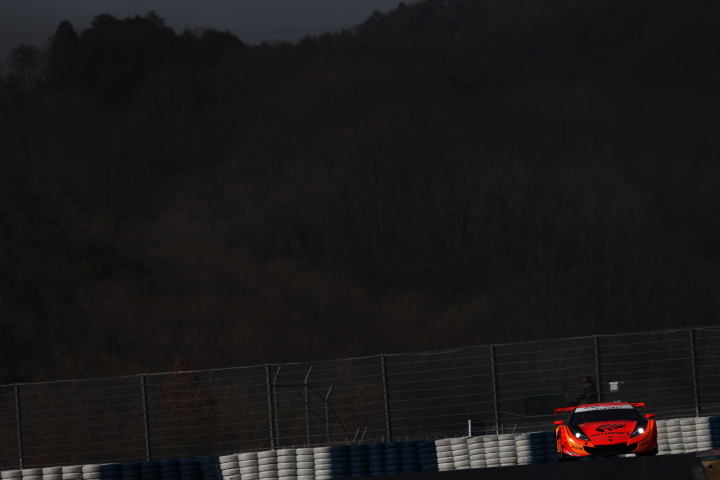 ARTA HSV-010 （ラルフ・ファーマン／松浦孝亮組）