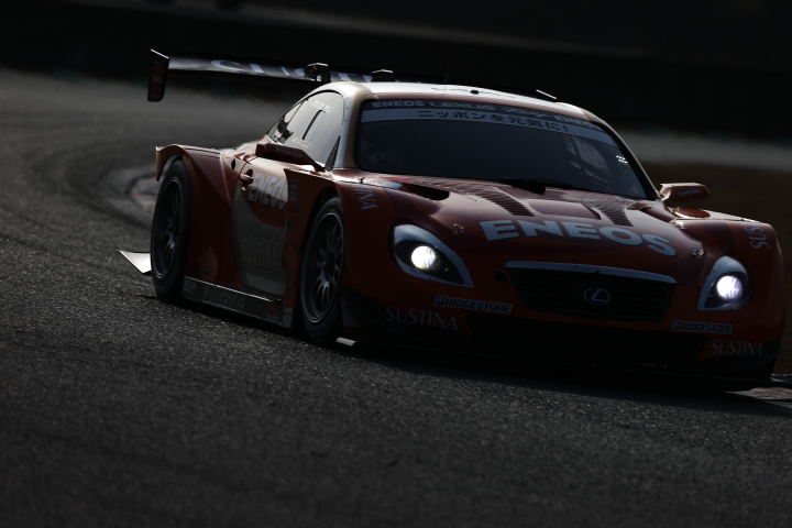 ENEOS SUSTINA SC430（大嶋和也／国本雄資組）