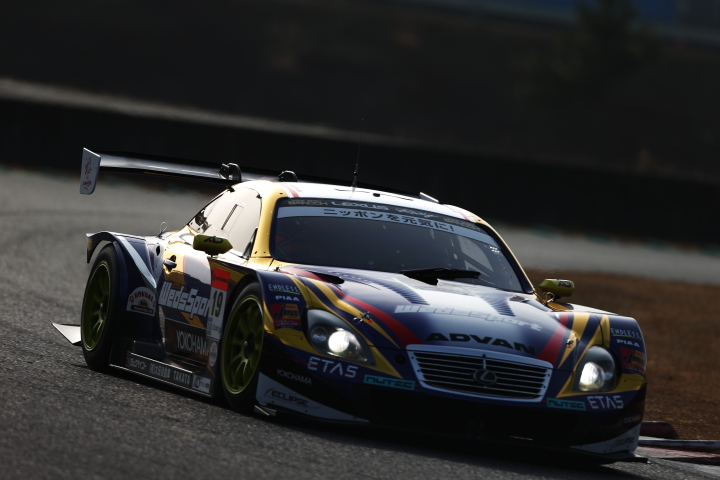 WedsSport ADVAN SC430（荒聖治／アンドレ・クート組）