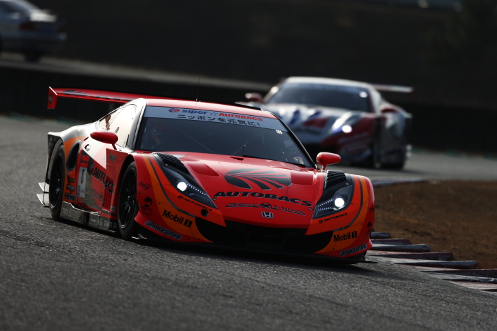 ARTA HSV-010 （ラルフ・ファーマン／松浦孝亮組）