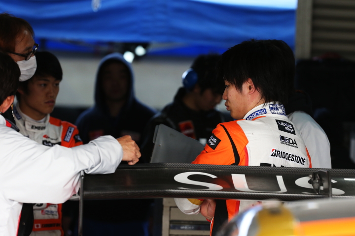 大嶋和也／国本雄資（ENEOS SUSTINA SC430）