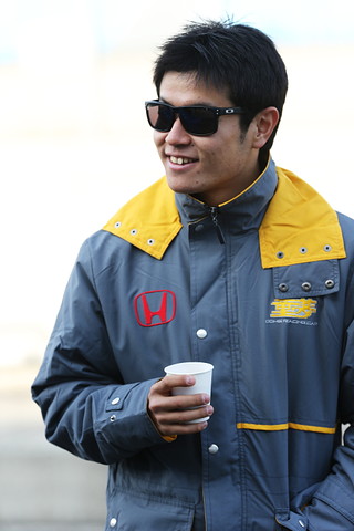 山本尚貴（ウイダー モデューロ HSV-010）