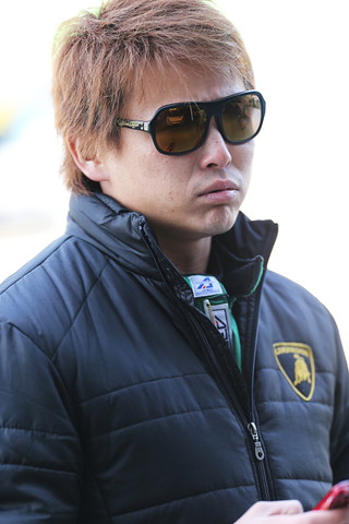 吉本大樹（TL ランボルギーニ GT3）