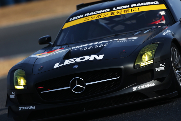 LEON SLS（黒澤治樹／加藤正将組）