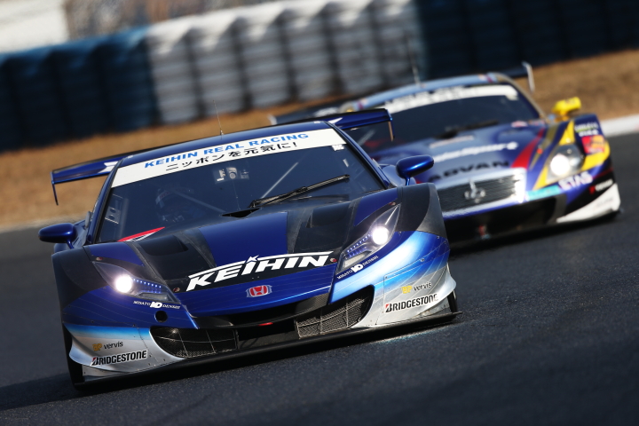 KEIHIN HSV-010（塚越広大／金石年弘組）