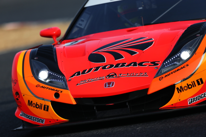 ARTA HSV-010 （ラルフ・ファーマン／松浦孝亮組）