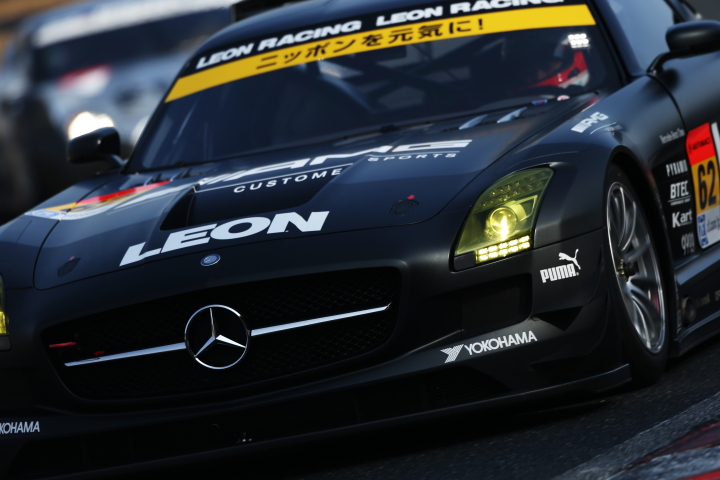 LEON SLS（黒澤治樹／加藤正将組）