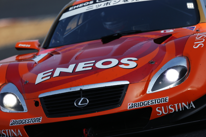 ENEOS SUSTINA SC430（大嶋和也／国本雄資組）