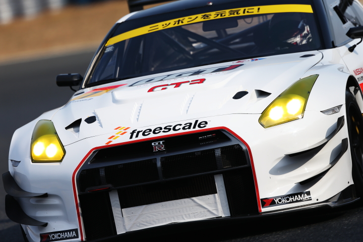 OGT Bonds Racing GT-R（イゴール・スシュコ／折目遼組）