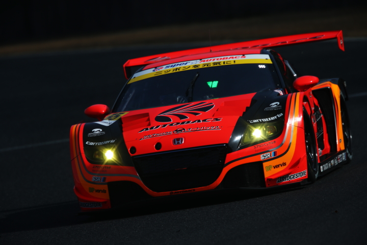 ARTA CR-Z GT（高木真一／小林崇志組）