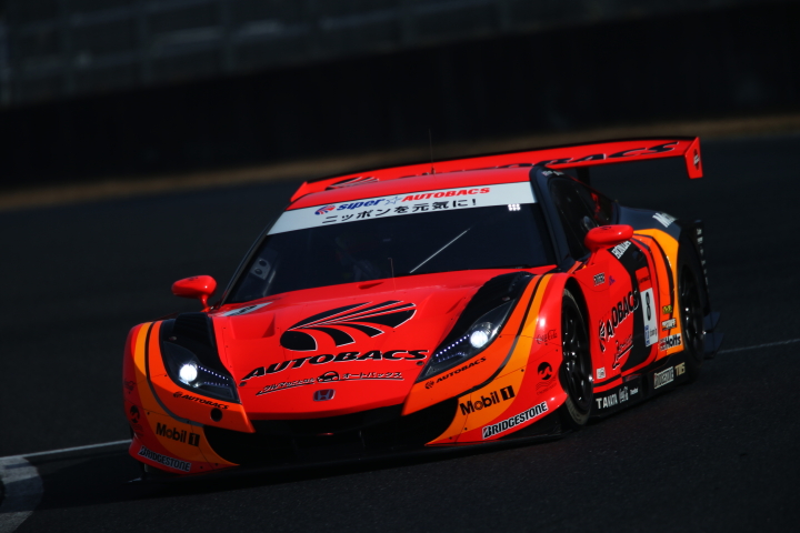 ARTA HSV-010 （ラルフ・ファーマン／松浦孝亮組）