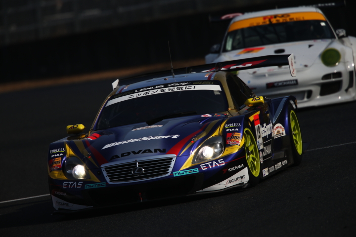 WedsSport ADVAN SC430（荒聖治／アンドレ・クート組）