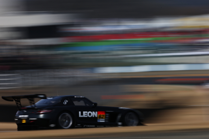 LEON SLS（黒澤治樹／加藤正将組）