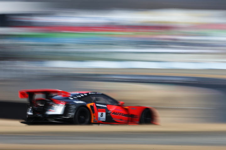 ARTA HSV-010 （ラルフ・ファーマン／松浦孝亮組）