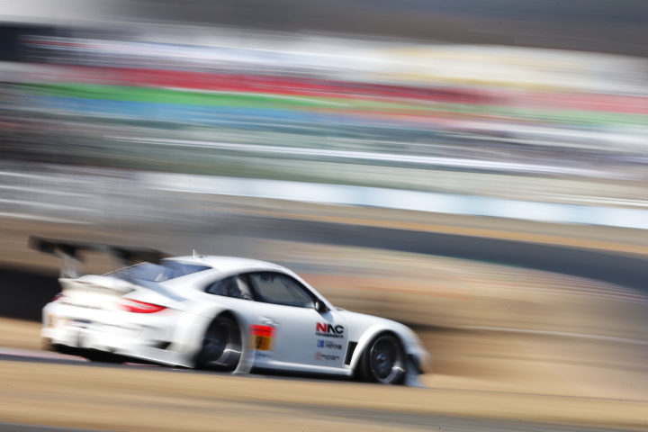 PACIFIC DIRECTION RACING（密山祥吾／横幕ゆぅ組）