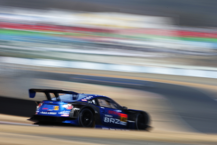 SUBARU BRZ R&D SPORT（山野哲也／佐々木孝太組）