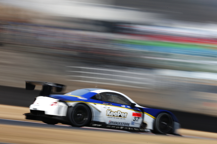 KeePer TOM'S SC430（伊藤大輔／アンドレア・カルダレッリ組）