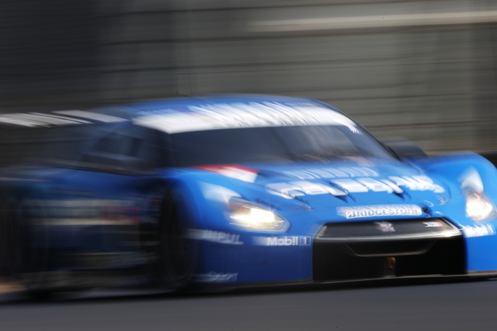 カルソニックIMPUL GT-R（松田次生／ジョアオ・パオロ・デ・オリベイラ組）