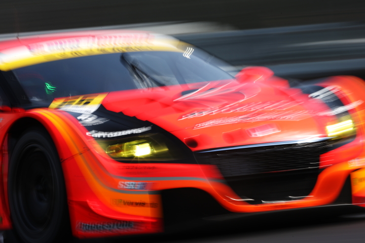 ARTA CR-Z GT（高木真一／小林崇志組）