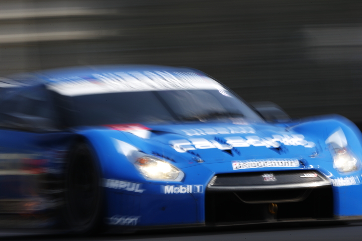 カルソニックIMPUL GT-R（松田次生／ジョアオ・パオロ・デ・オリベイラ組）