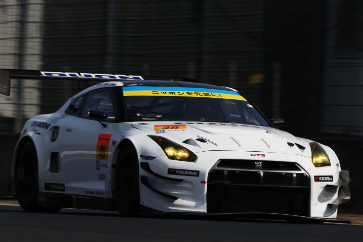 DIJON Racing GT-R（高森博士／千代勝正組）