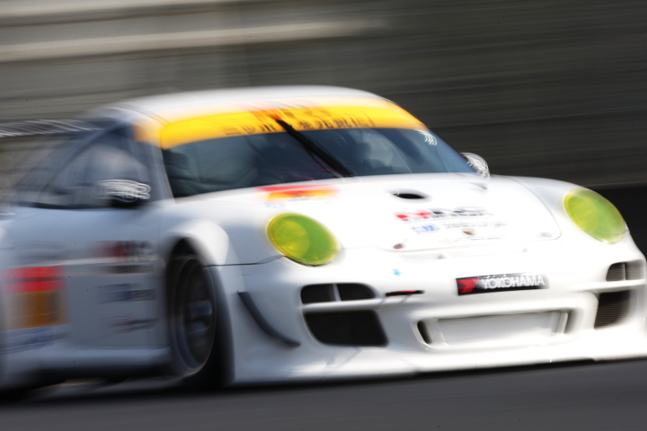PACIFIC DIRECTION RACING（密山祥吾／横幕ゆぅ組）