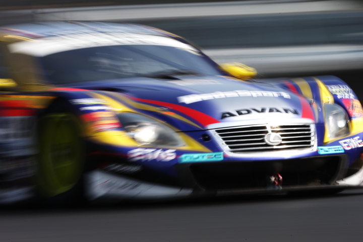 WedsSport ADVAN SC430（荒聖治／アンドレ・クート組）