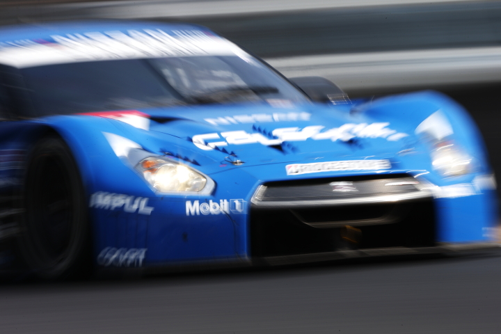 カルソニックIMPUL GT-R（松田次生／ジョアオ・パオロ・デ・オリベイラ組）