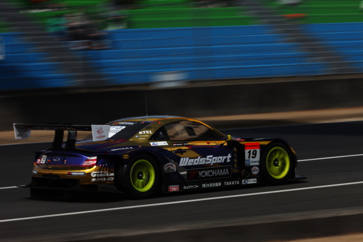 WedsSport ADVAN SC430（荒聖治／アンドレ・クート組）