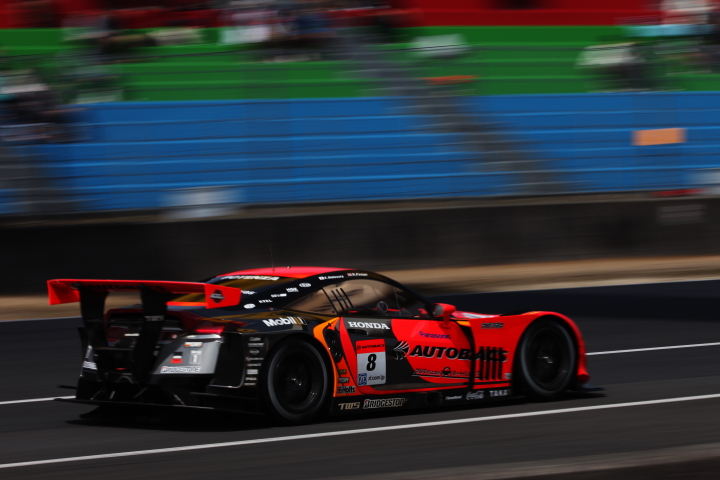 ARTA HSV-010 （ラルフ・ファーマン／松浦孝亮組）