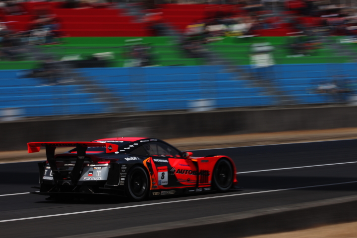 ARTA HSV-010 （ラルフ・ファーマン／松浦孝亮組）