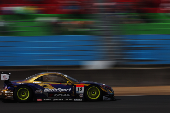 WedsSport ADVAN SC430（荒聖治／アンドレ・クート組）