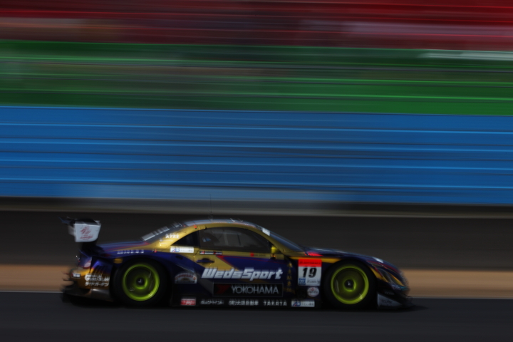 WedsSport ADVAN SC430（荒聖治／アンドレ・クート組）