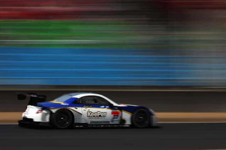 KeePer TOM'S SC430（伊藤大輔／アンドレア・カルダレッリ組）