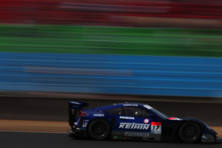 KEIHIN HSV-010（塚越広大／金石年弘組）
