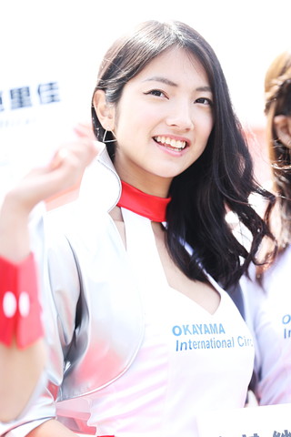 岡山国際サーキット・サーキットクイーン