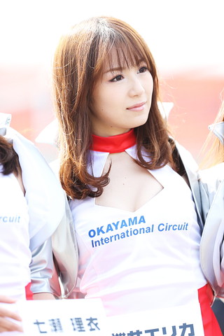 岡山国際サーキット・サーキットクイーン