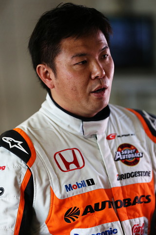 松浦孝亮（ARTA HSV-010）