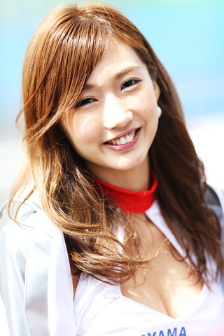 岡山国際サーキット・サーキットクイーン